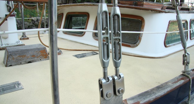 Bum Rigging